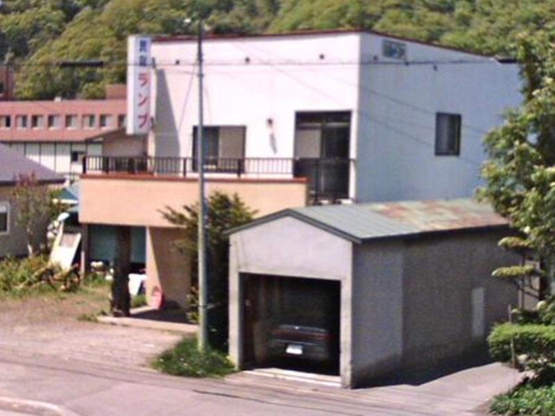 Minshuku Lamp Hotel Abashiri Exterior foto
