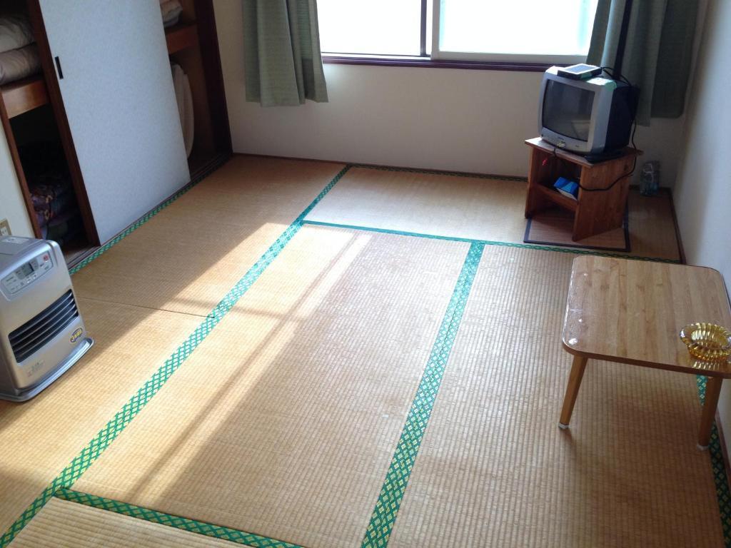 Minshuku Lamp Hotel Abashiri Quarto foto