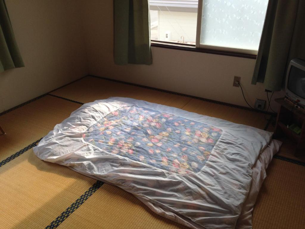 Minshuku Lamp Hotel Abashiri Quarto foto