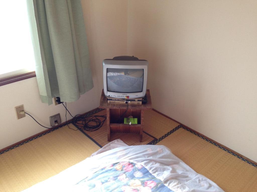 Minshuku Lamp Hotel Abashiri Quarto foto