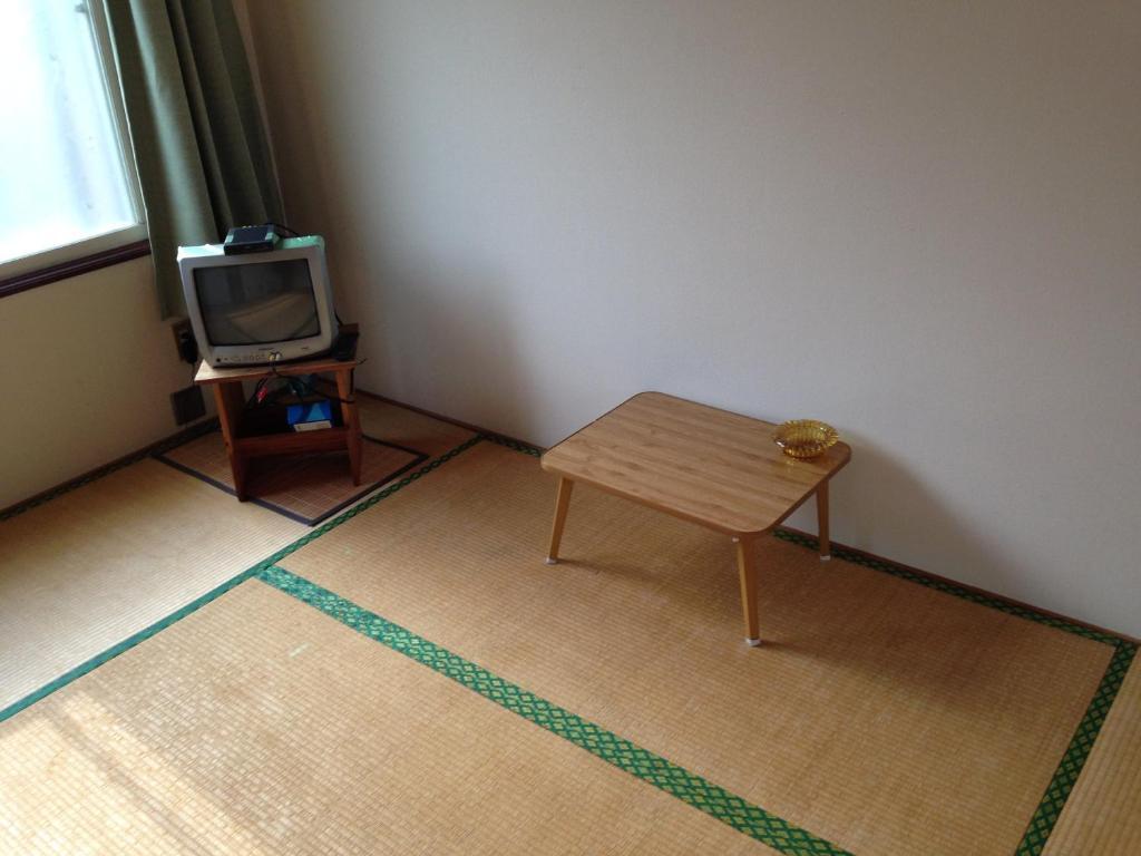 Minshuku Lamp Hotel Abashiri Exterior foto
