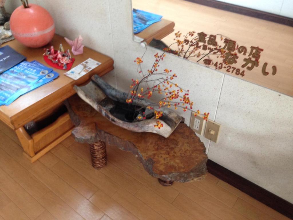 Minshuku Lamp Hotel Abashiri Exterior foto